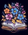 Digital product  Book Coloring Pages for Adult graphique