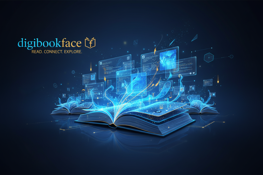 digibookface Brand Image